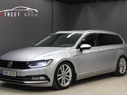 Silver Begagnad 2015 VW Passat GTS Kombi | 139 000 kr (Superpris)
