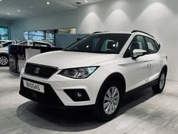 Vit Begagnad 2020 Seat Arona Style SUV | 165 000 kr (Lite dyr)