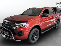 Orange Ny 2025 Isuzu D-Max Pickup | 611 125 kr