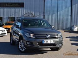 Mörkgrå (grå) Begagnad 2013 VW Tiguan Sport SUV | 79 900 kr (Bra pris)