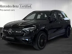 Begagnad 2025 Mercedes GLC300e AMG Line Premium Kombi | 744 900 kr (Superpris)