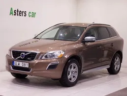 Brun Begagnad 2010 Volvo XC60 R-Design SUV | 109 900 kr (Marknadspris)