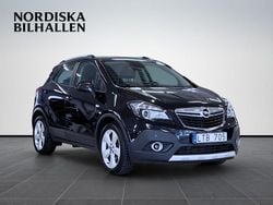 Svart Begagnad 2012 Opel Mokka SUV | 104 795 kr (Marknadspris)