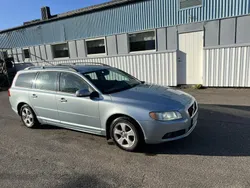 Blå Begagnad 2008 Volvo V70 Momentum Kombi | 48 000 kr (Bra pris)
