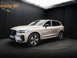 Grå Begagnad 2024 Volvo XC60 Plus SUV | 538 900 kr (Lite dyr)