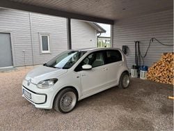 Begagnad 2014 VW e-up! Halvkombi | 83 500 kr (Marknadspris)
