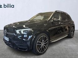 Svart Begagnad 2022 Mercedes GLE350 SUV | 779 000 kr (Dyr)