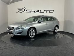 Silver Begagnad 2011 Volvo V60 Summum Kombi | 99 900 kr (Marknadspris)