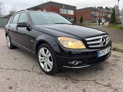 Begagnad 2009 Mercedes C200 Kombi | 55 500 kr (Marknadspris)