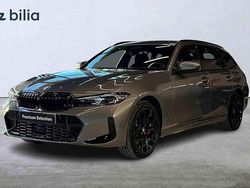 Grå Begagnad 2025 BMW 330e M Sport Kombi | 599 900 kr