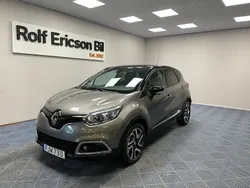 Flerfärgad Begagnad 2016 Renault Captur Dynamique SUV | 159 500 kr (Marknadspris)
