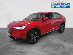Röd Begagnad 2023 Honda HR-V Advance SUV | 357 700 kr (Dyr)