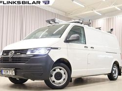 Vit Begagnad 2020 VW T6.1 Van | 419 900 kr (Marknadspris)