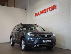 Mörkgrå (grå metallic) Begagnad 2019 Seat Ateca Style SUV | 219 900 kr (Marknadspris)