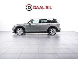Grå Begagnad 2017 Mini Cooper D Clubman Pepper Kombi | 189 700 kr (Dyr)