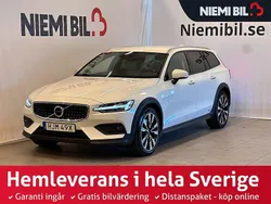 Vit Begagnad 2020 Volvo V60 CC Kombi | 324 900 kr (Marknadspris)