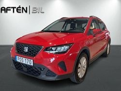 Röd Begagnad 2022 Seat Arona SUV | 194 000 kr (Marknadspris)
