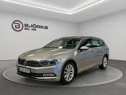 Silver Begagnad 2015 VW Passat GT Kombi | 138 500 kr (Marknadspris)