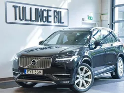 Svart Begagnad 2015 Volvo XC90 Inscription SUV | 299 800 kr (Marknadspris)