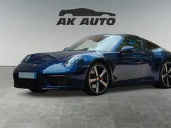 Flerfärgad Begagnad 2023 Porsche 911 Targa 4S Cab | 1 749 000 kr