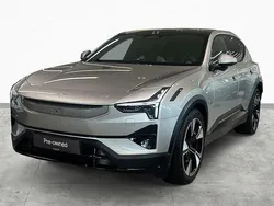 Vit Begagnad 2024 Polestar 3 Long Range Dual motor Sedan | 834 900 kr