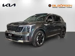 Grå Ny 2025 Kia Sorento Advance SUV | 705 900 kr