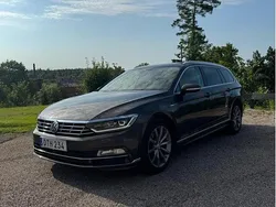 Brun Begagnad 2018 VW Passat Kombi | 170 000 kr (Marknadspris)