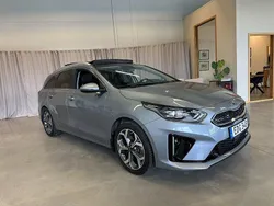 Grå Begagnad 2020 Kia Ceed Sportswagon 2 Kombi | 214 900 kr (Marknadspris)