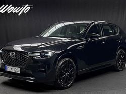 Svart Begagnad 2022 Mazda CX-60 SUV | 389 800 kr (Bra pris)
