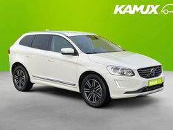 Vit Begagnad 2017 Volvo XC60 Summum SUV | 229 900 kr (Marknadspris)