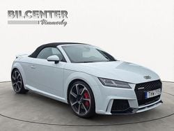 Vit Begagnad 2016 Audi TT Roadster Cab | 585 000 kr