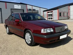 Mörkröd Begagnad 1997 Volvo 850 Sedan | 29 900 kr