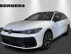 Vit Ny 2025 VW Passat R-line Kombi | 593 700 kr (Marknadspris)