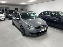 Grå Begagnad 2010 VW Golf VI GT Halvkombi | 94 900 kr (Lite dyr)