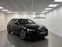 Svart Begagnad 2020 Audi A6 S-Line Kombi | 439 900 kr (Marknadspris)
