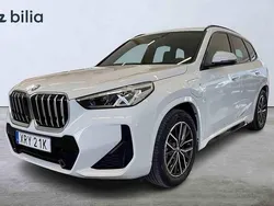 Vit Begagnad 2024 BMW X1 M Sport SUV | 536 500 kr