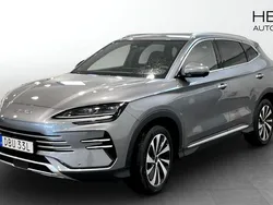 Svart Ny 2025 BYD Seal U Comfort SUV | 499 900 kr (Lite dyr)
