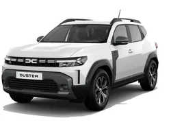 Vit Ny 2025 Dacia Duster Extreme SUV | 330 800 kr (Marknadspris)