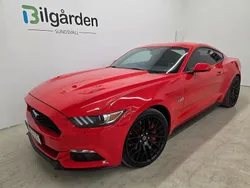 Röd Begagnad 2016 Ford Mustang GT Sportkupé | 299 000 kr