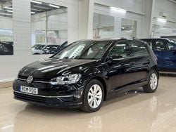 Svart Begagnad 2019 VW Golf VII Halvkombi | 199 900 kr (Dyr)