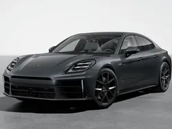 Grå Ny 2024 Porsche Panamera 4 Sedan | 1 642 800 kr