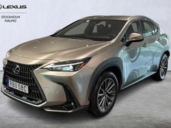Grå Begagnad 2024 Lexus NX350h Business Edition SUV | 499 000 kr (Dyr)