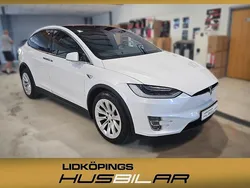 Begagnad 2017 Tesla Model X SUV | 449 000 kr