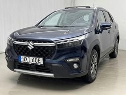Blå Begagnad 2022 Suzuki SX4 S-Cross | 260 000 kr (Lite dyr)