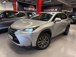 Silver Begagnad 2014 Lexus NX300h Business Edition SUV | 179 000 kr (Marknadspris)