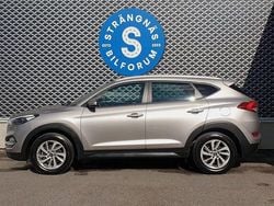 Ljusbrun (brunmetallic) Begagnad 2017 Hyundai Tucson SUV | 119 000 kr (Marknadspris)