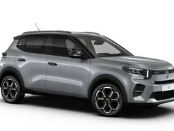 Ny 2025 Citroën e-C3 Halvkombi | 297 500 kr