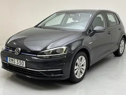 Mörkgrå Begagnad 2018 VW Golf VII | 120 000 kr