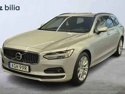 Silver Begagnad 2022 Volvo V90 Momentum Kombi | 339 000 kr (Bra pris)