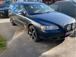 Blå Begagnad 2007 Volvo V70 Kinetic Kombi | 22 000 kr (Bra pris)